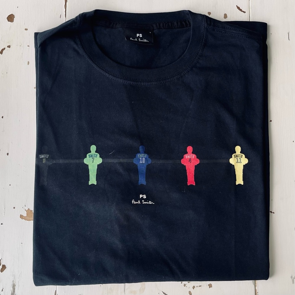 MENS PS Paul Smith GRAPHIC T SHIRTS